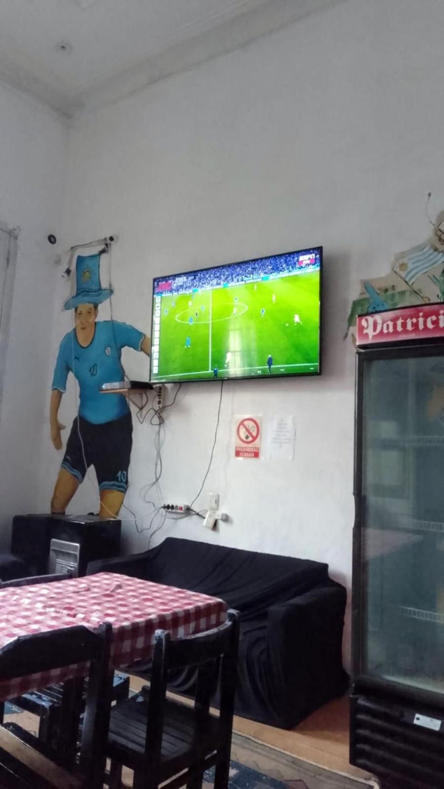 Montevideo Port Hostel Exterior photo