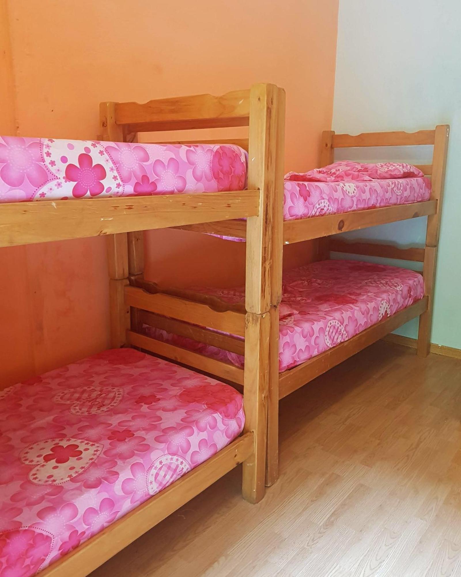 Montevideo Port Hostel Room photo