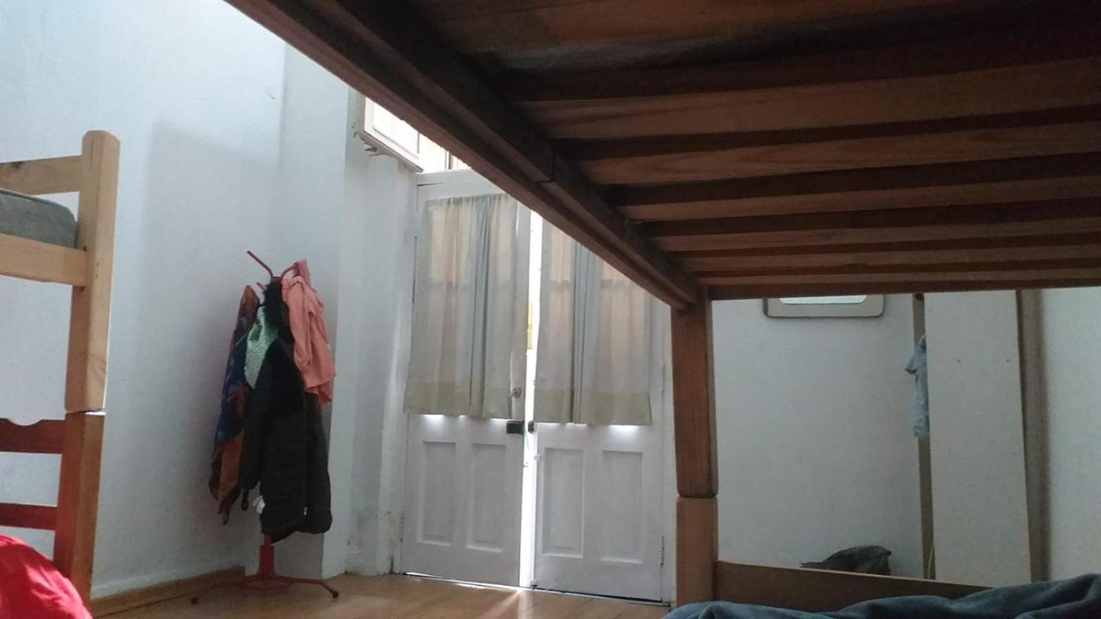 Montevideo Port Hostel Room photo