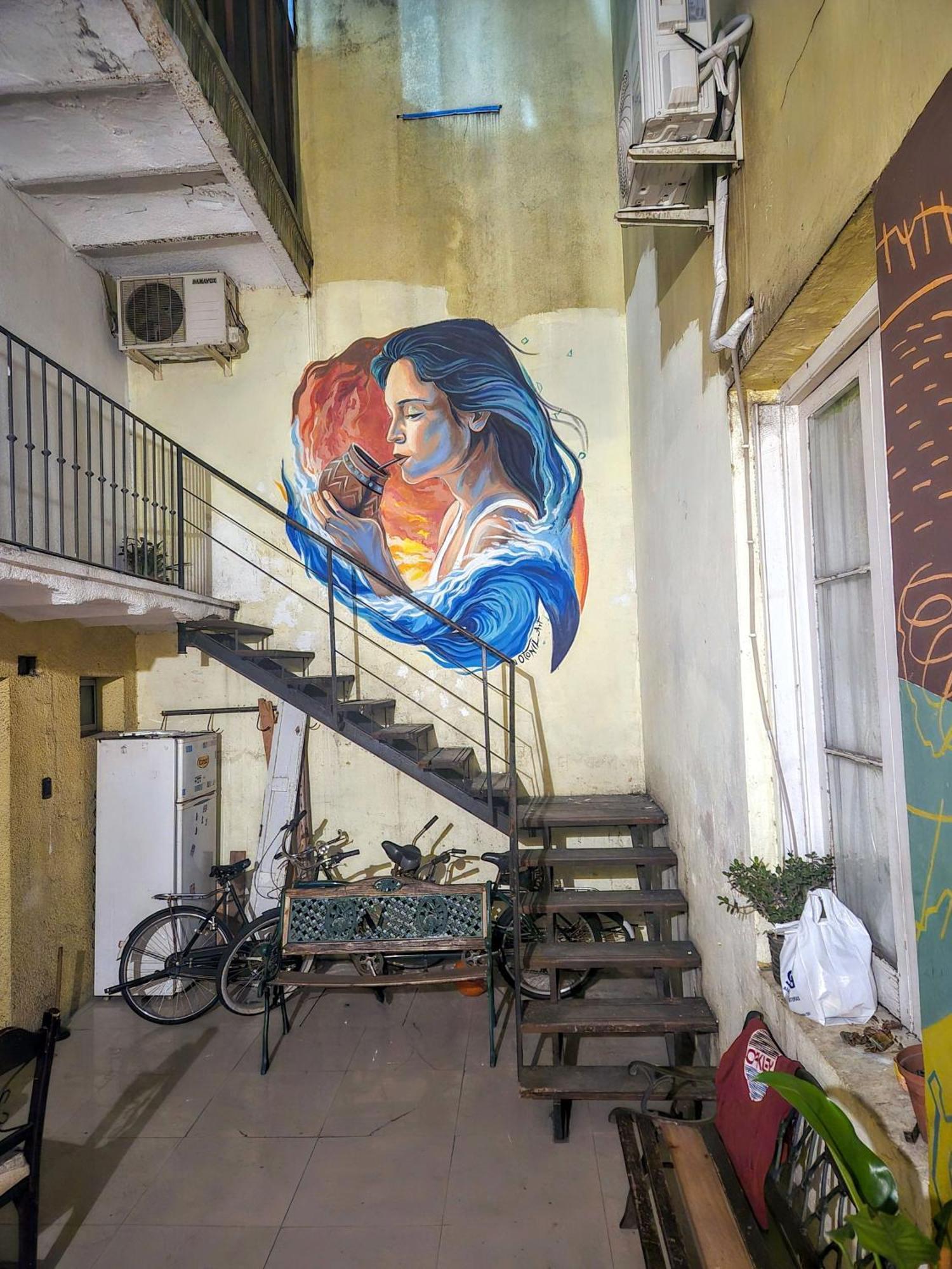 Montevideo Port Hostel Exterior photo