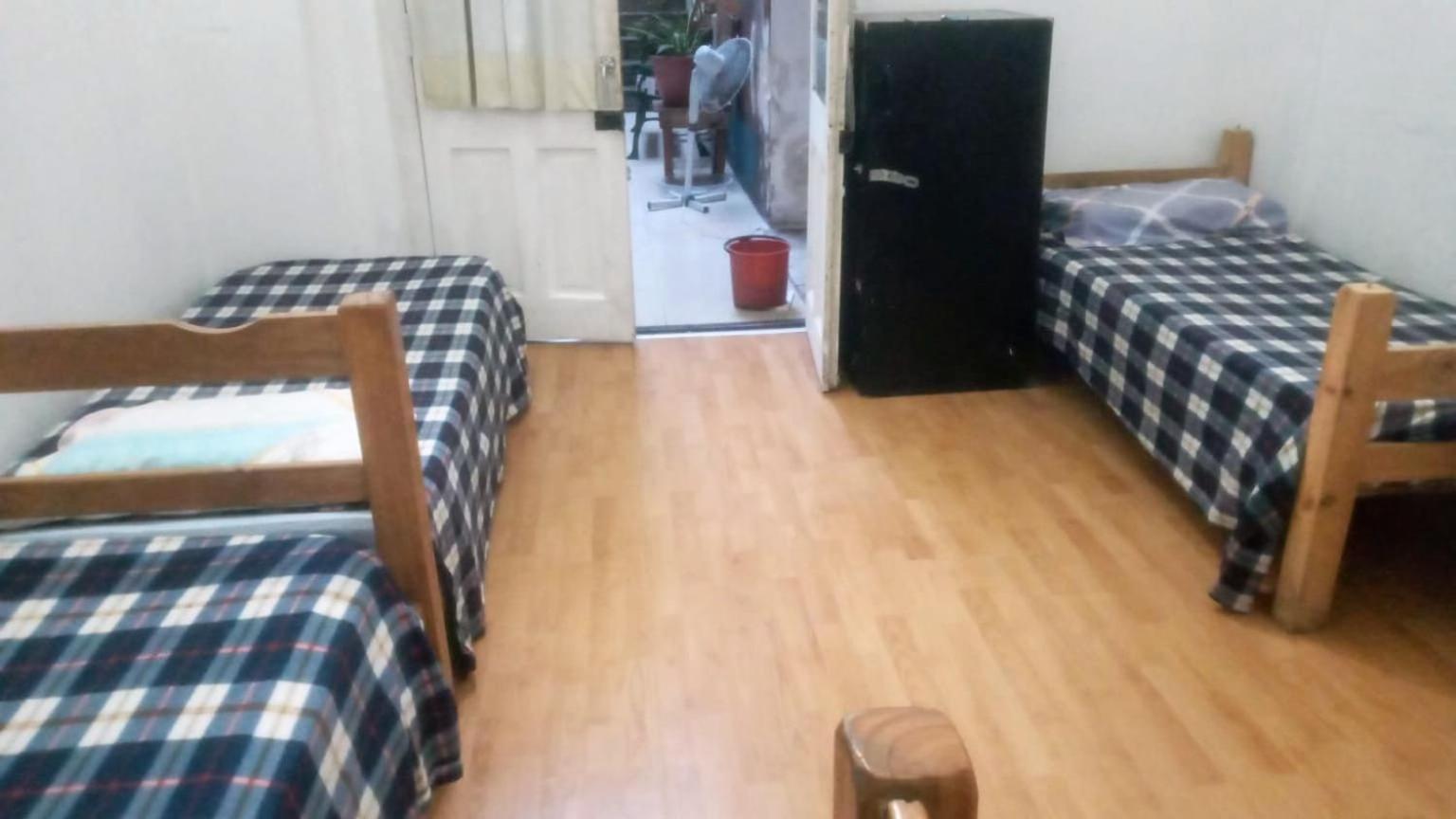 Montevideo Port Hostel Room photo